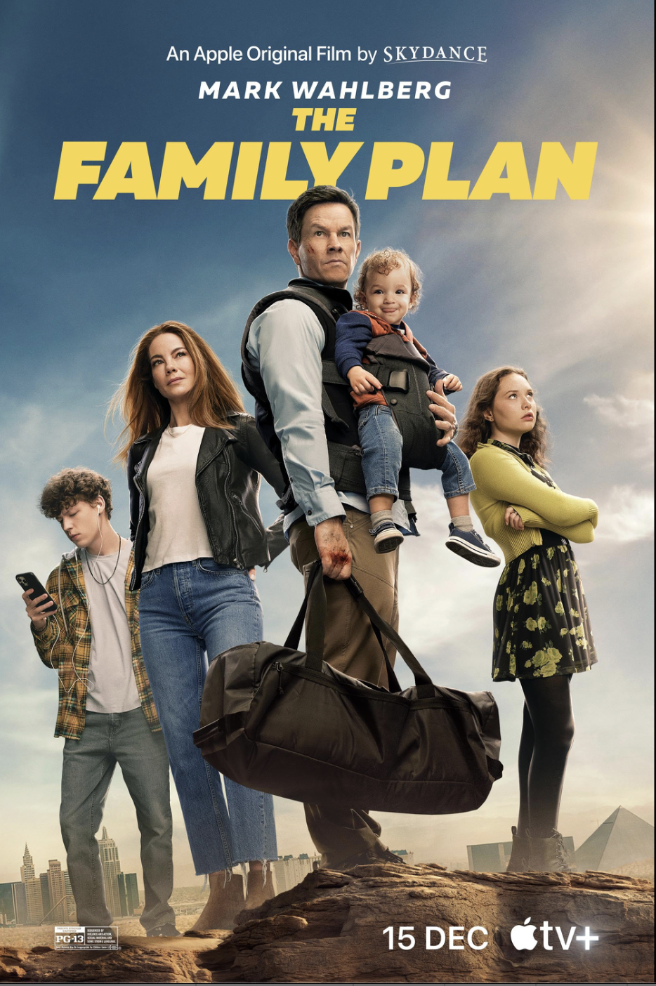 The Family Plan (2023)